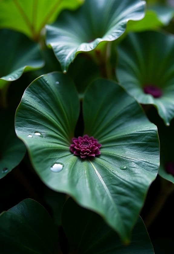Elephant Ear (Bergenia Species) 1 beginning of discussion