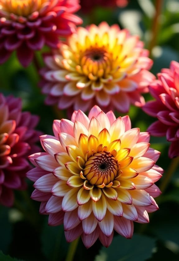 Chrysanthemum Species & Hybrids (Chrysanthemum) 1 beginning of discussion