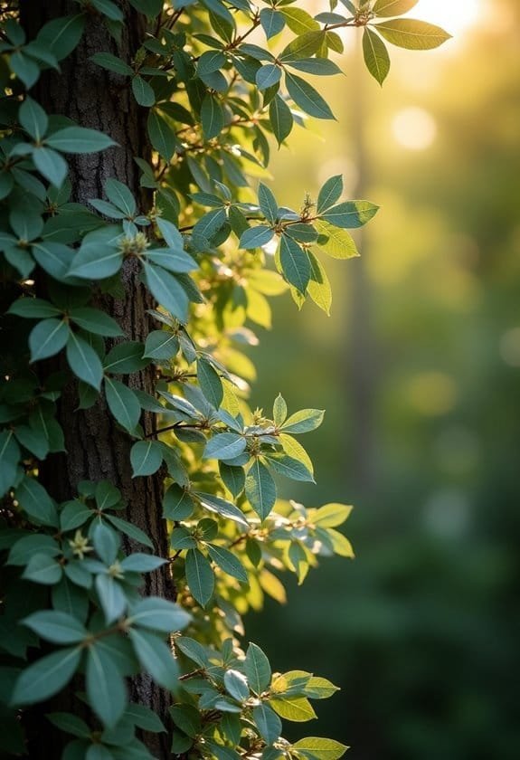 Elaeagnus × Submacrophylla (Ebbinge’s Silverberry) 1 beginning of discussion