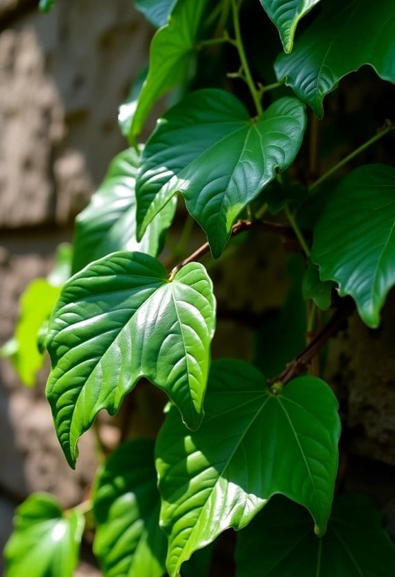 Hedera Helix (Common Ivy) 1 beginning of discussion