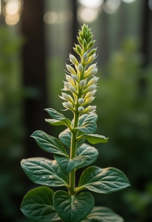 Wood Sage (Teucrium Scorodonia) 1 beginning of discussion