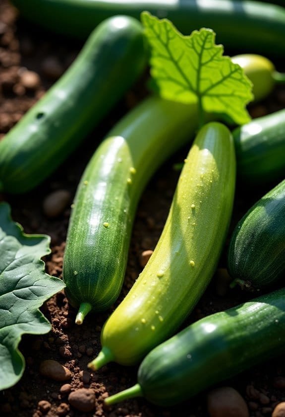 Cucurbita Pepo (Marrow, Courgette) 1 beginning of discussion