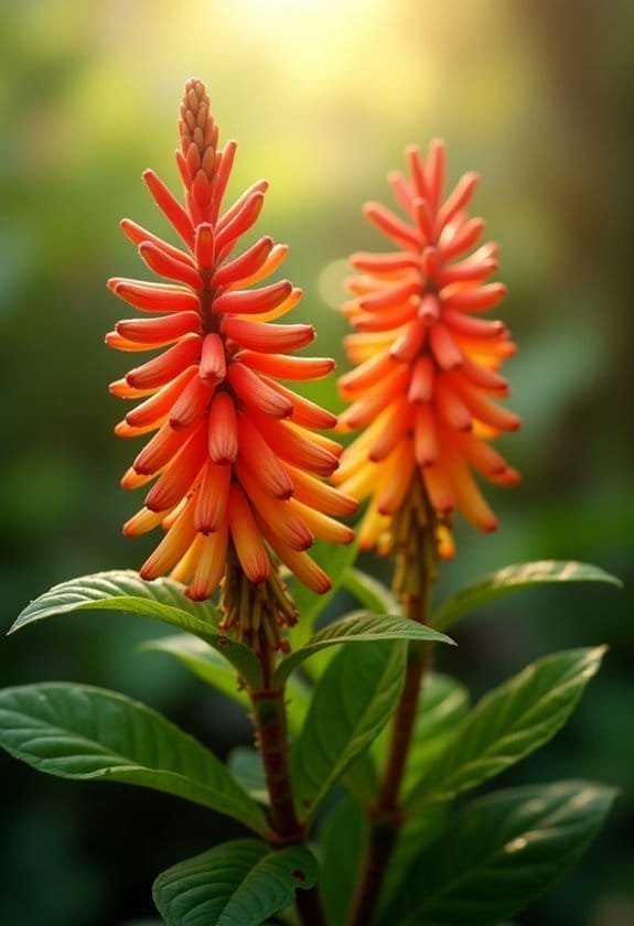 Cuphea Ignea (Cigar Flower) 1 beginning of discussion