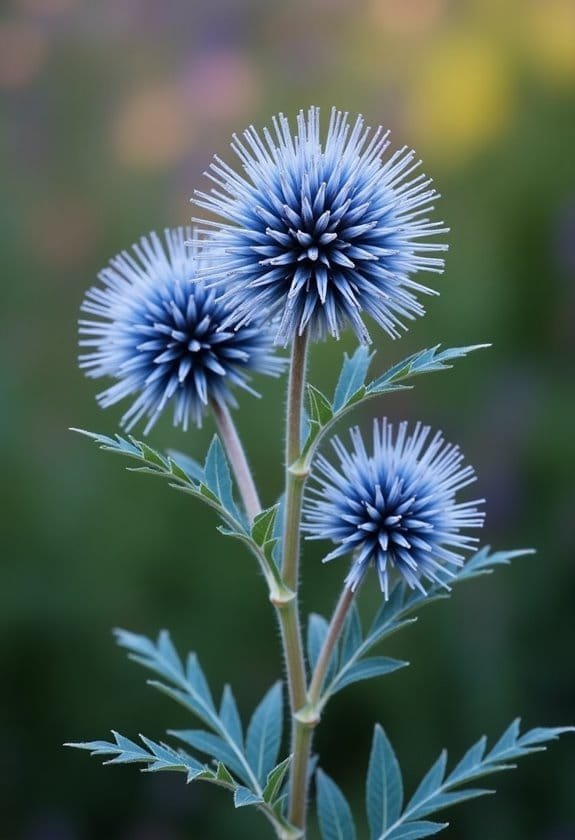 Eryngium Giganteum (Miss Willmott’s Ghost) 1 beginning of discussion