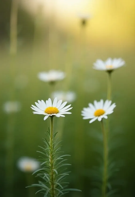 Scented Mayweed (Matricaria Recutita) 1 beginning of discussion