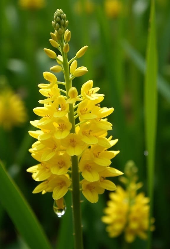 Lysimachia Vulgaris (Yellow Loosestrife) 1 beginning of discussion