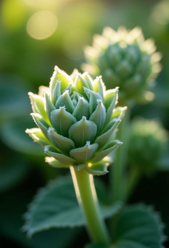 Stachys Byzantina (Lamb’s Ear) 1 beginning of discussion