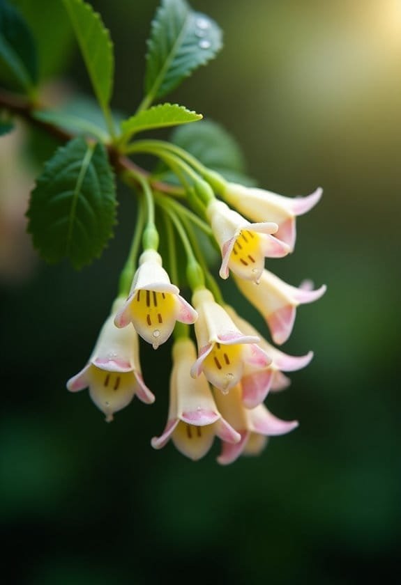 Lonicera Periclymenum (Common Honeysuckle) 1 beginning of explanation