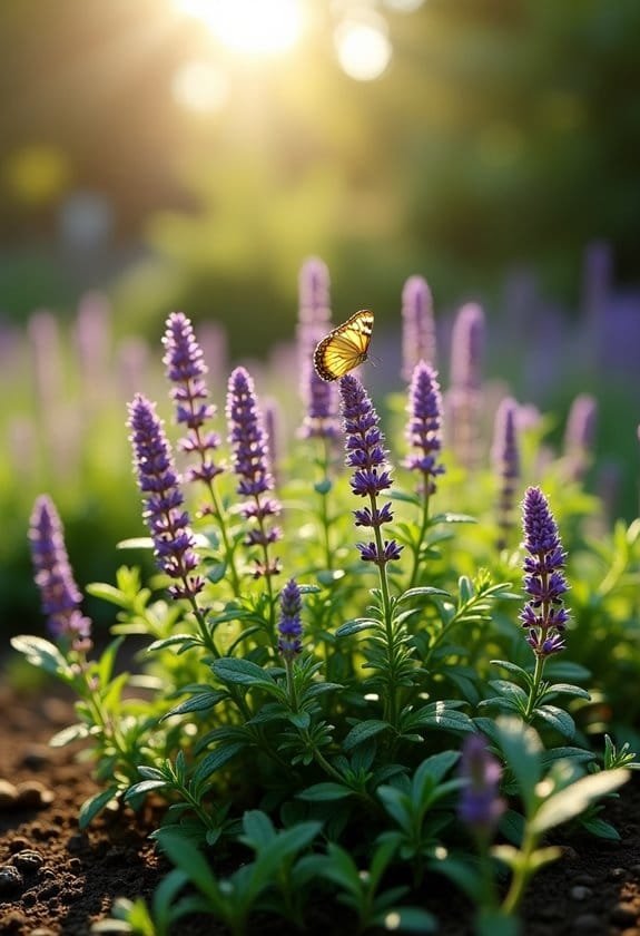 Thymus Species (Thyme) 1 beginning of exploration journey