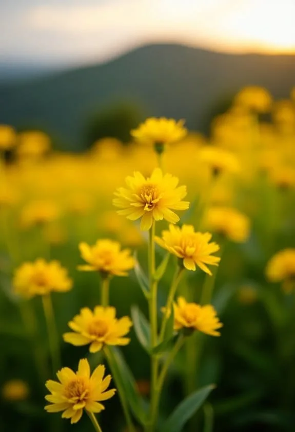 Glebionis Segetum (Corn Marigold) 1 beginning of new topic