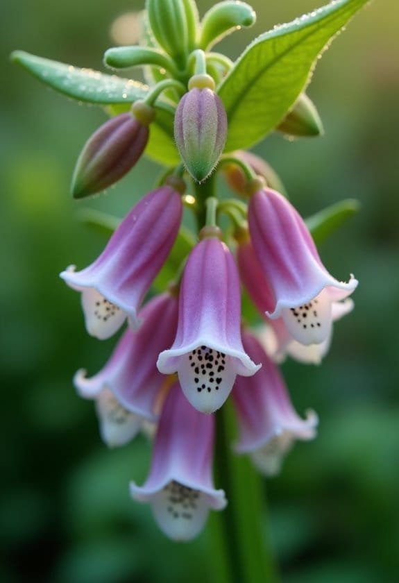 Digitalis Species (Foxglove) 1 beginning of the content