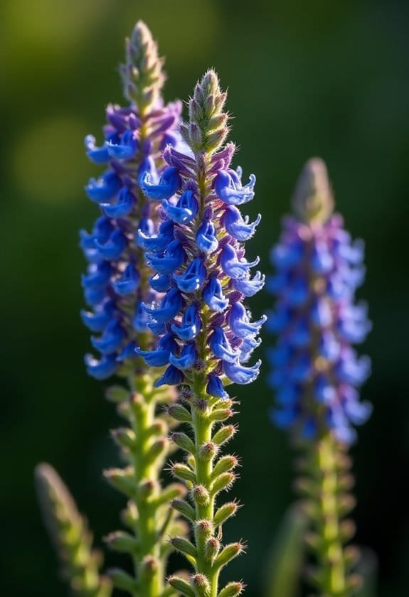 Echium Vulgare (Viper’s Bugloss) 1 beginning of the content