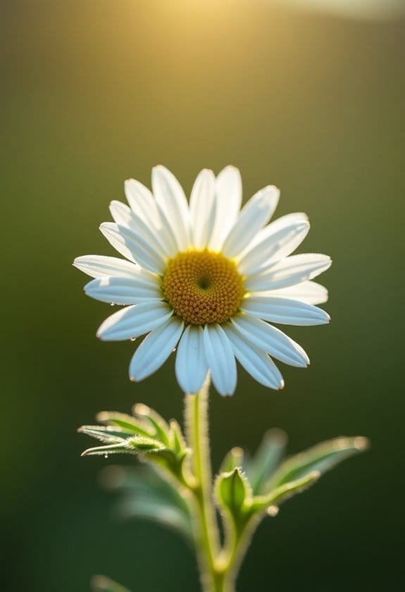 Stinking Chamomile (Anthemis Cotula) 1 beginning of the content