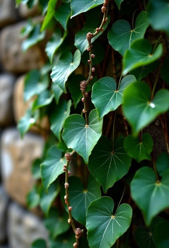Common Ivy (Hedera Helix) 1 beginning of the content