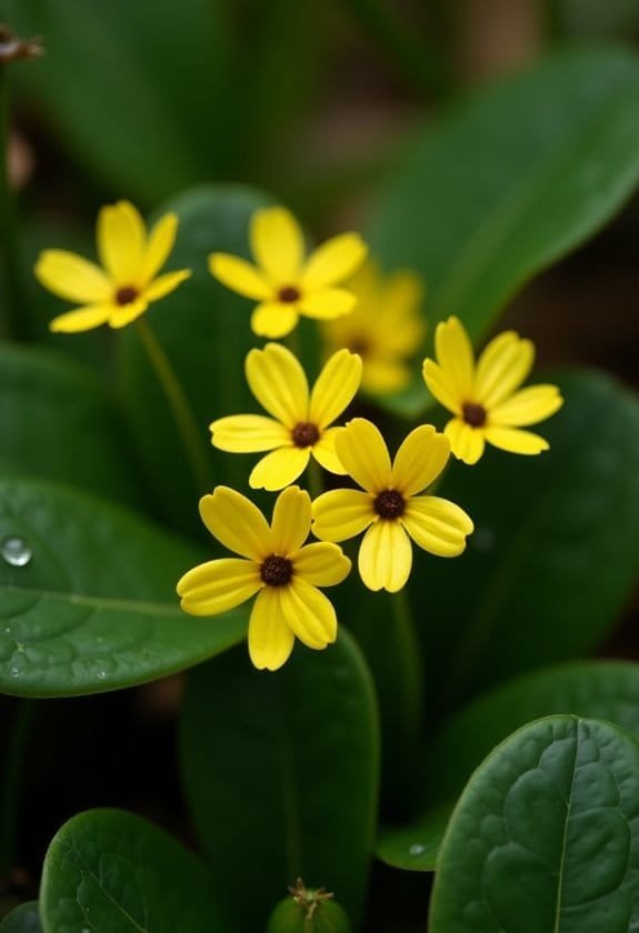Lesser Celandine (Ficaria Verna Subsp. Verna) 1 beginning of the discourse