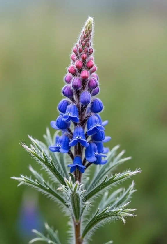 Viper’s Bugloss (Echium Vulgare) 1 beginning of the discussion