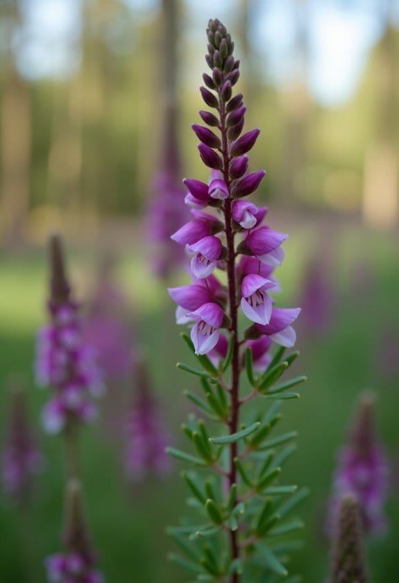 Bell Heather (Erica Cinerea) 1 beginning of the discussion