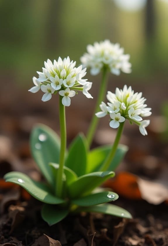Pignut (Conopodium Majus) 1 beginning of the discussion