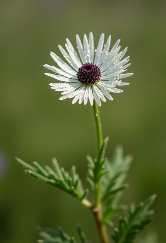 Wild Carrot (Daucus Carota) 1 beginning of the discussion