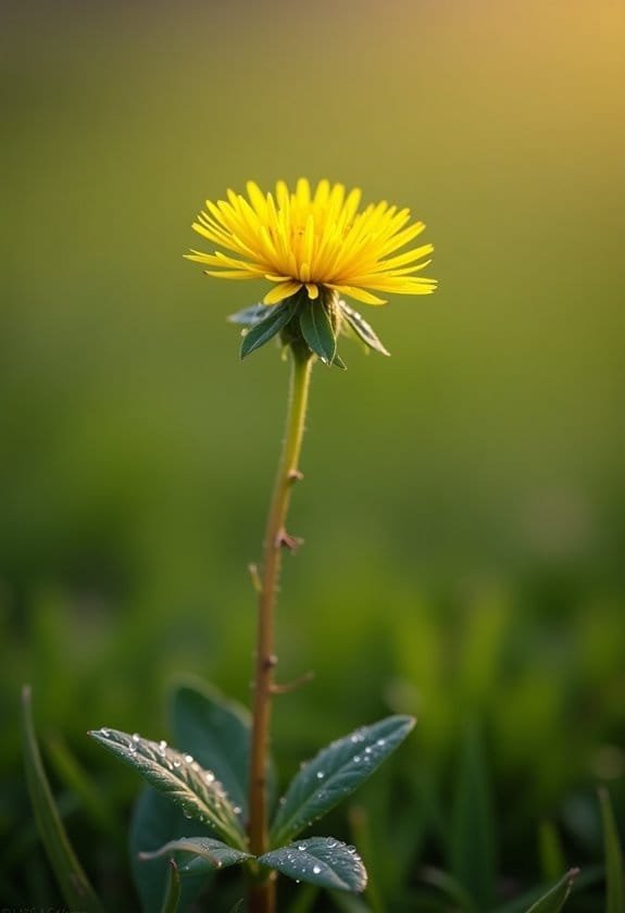 Autumn Hawkbit (Scorzoneroides Autumnalis) 1 beginning of the discussion