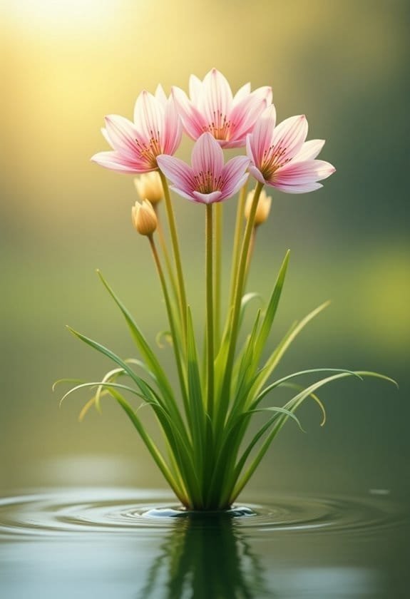 Flowering Rush (Butomus Umbellatus) 1 beginning of the discussion