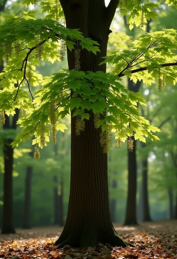 Field Maple (Acer Campestre) 1 beginning of the discussion