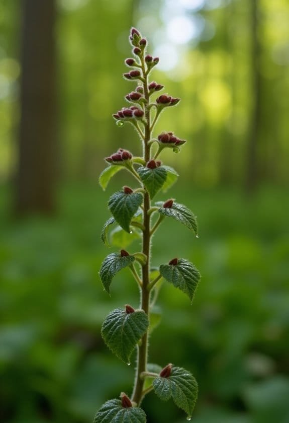 Water Figwort (Scrophularia Auriculata) 1 beginning of the discussion