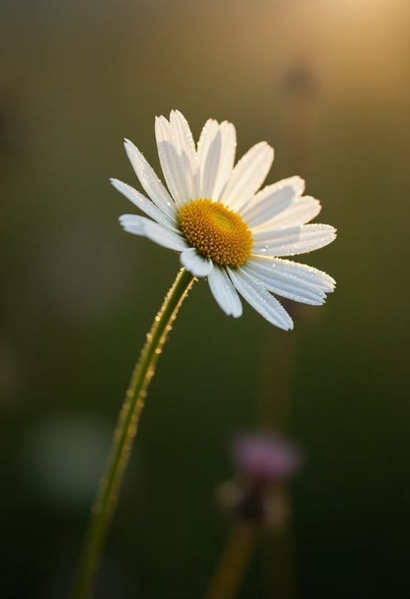 Leucanthemum Vulgare (Ox-Eye Daisy) 1 beginning of the discussion