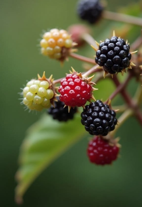 Rubus Fruticosus Agg. (Blackberry) 1 beginning of the discussion