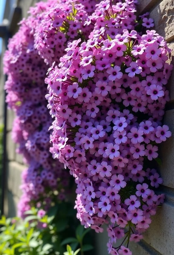 Aubrieta Species (Aubretia) 1 beginning of the discussion