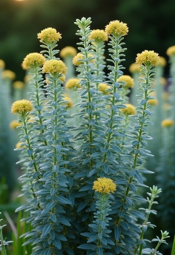 Euphorbia Characias (Mediterranean Spurge) 1 beginning of the discussion