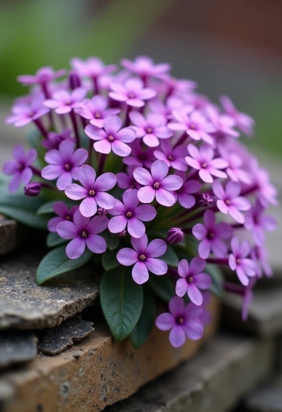 Aubretia (Aubrieta Species) 1 beginning of the discussion