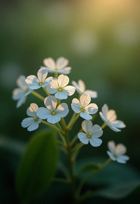 Honesty (Lunaria Annua) 1 beginning of the discussion