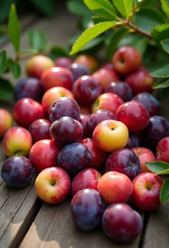 Wild & Edible Plums (Prunus Domestica) 1 beginning of the discussion