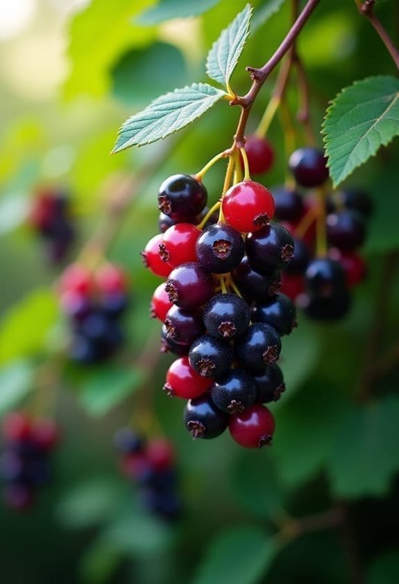 Blackcurrant (Ribes Nigrum) 1 beginning of the discussion