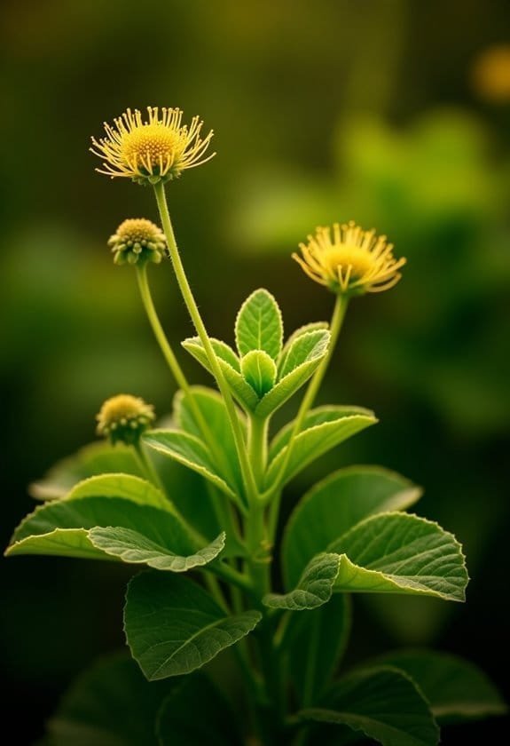Alexanders (Smyrnium Olusatrum) 1 beginning of the discussion