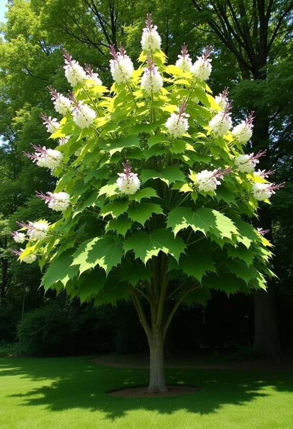 Catalpa Bignonioides (Indian Bean Tree) 1 beginning of the discussion