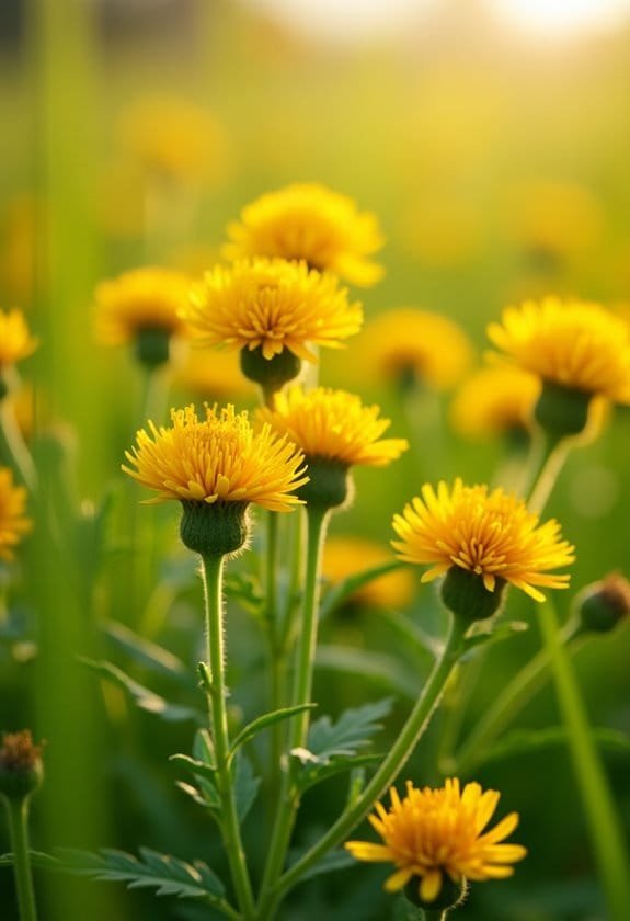 Tanacetum Vulgare (Tansy) 1 beginning of the discussion