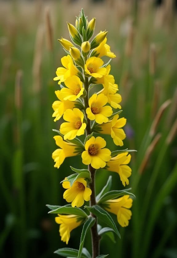 Verbascum Species (Mullein) 1 beginning of the discussion