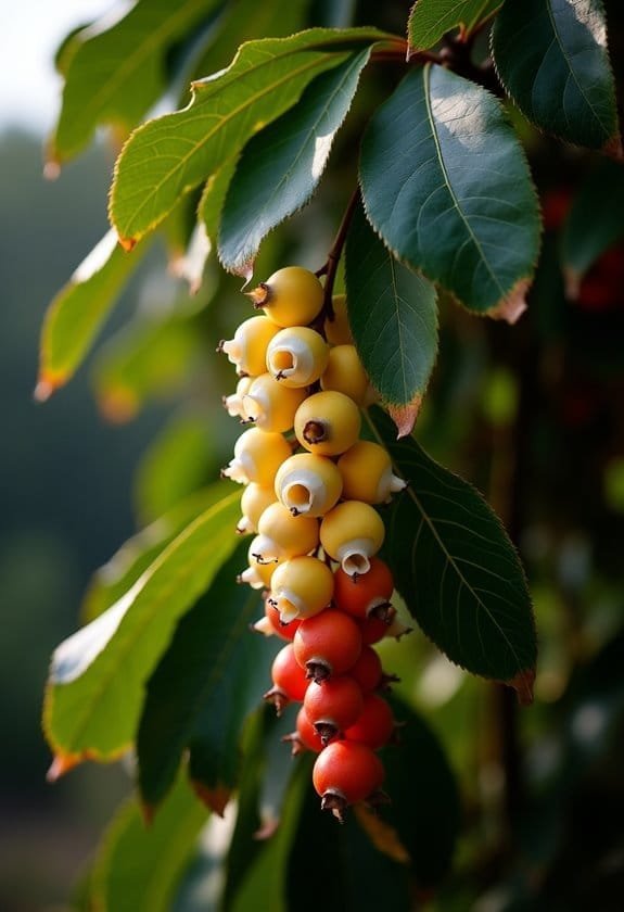 Arbutus Unedo (Strawberry Tree) 1 beginning of the topic