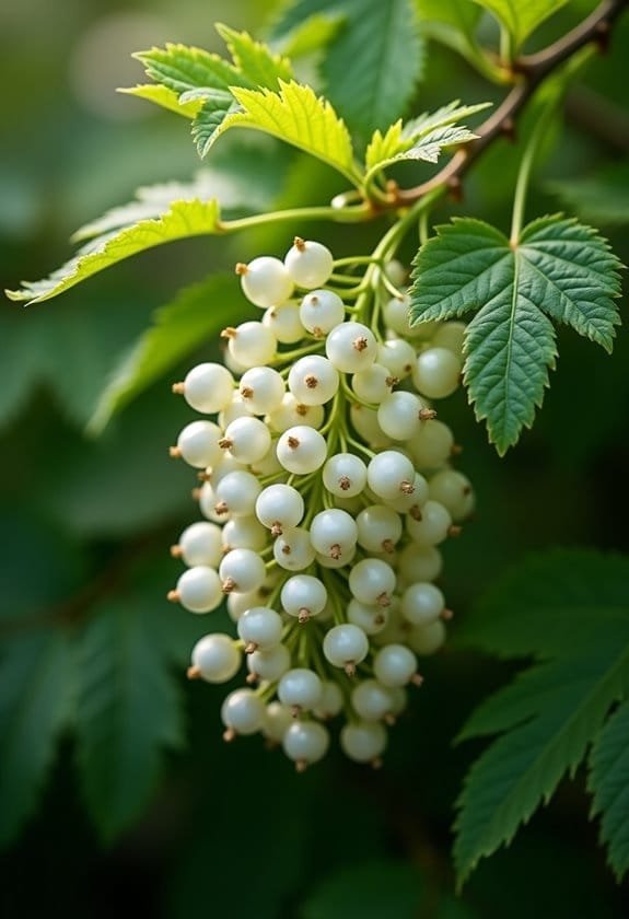 Actaea Japonica (Baneberry) 1 beginning of the topic