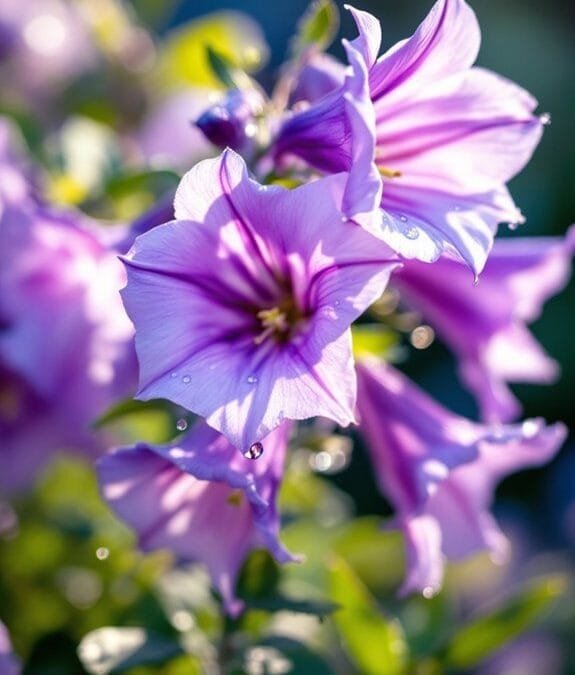 Campanula Medium (Canterbury Bells)