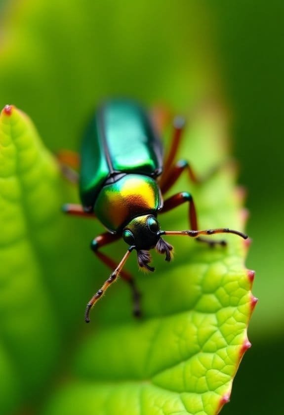 biological changes for survival