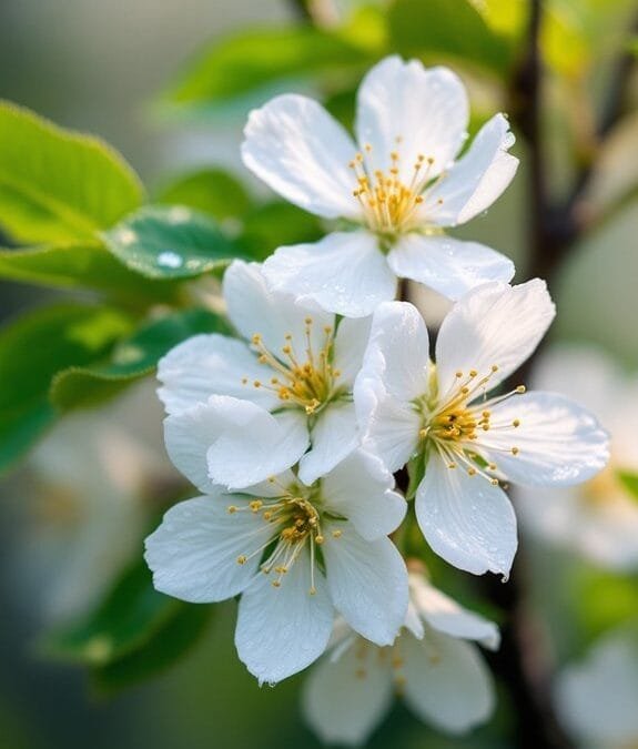 Bird Cherry (Prunus Padus)