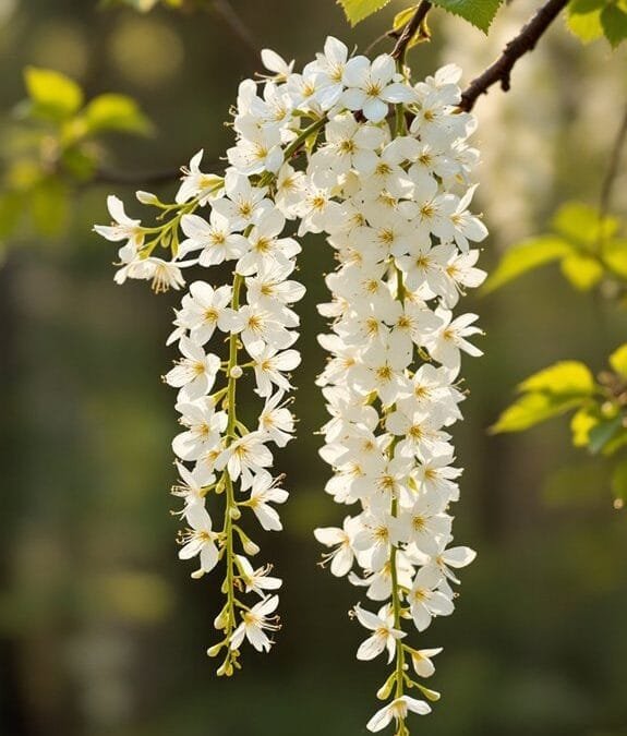 Bird Cherry (Prunus Padus)