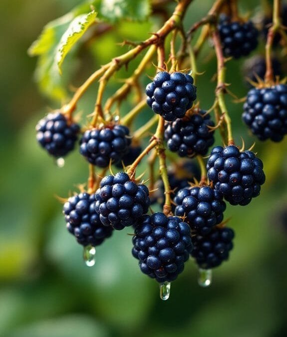 Rubus Fruticosus Agg. (Blackberry)