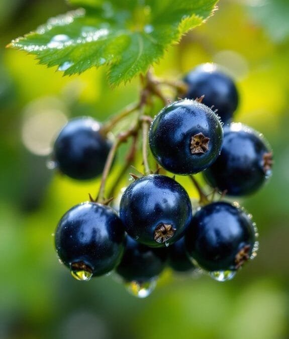 Blackcurrant (Ribes Nigrum)