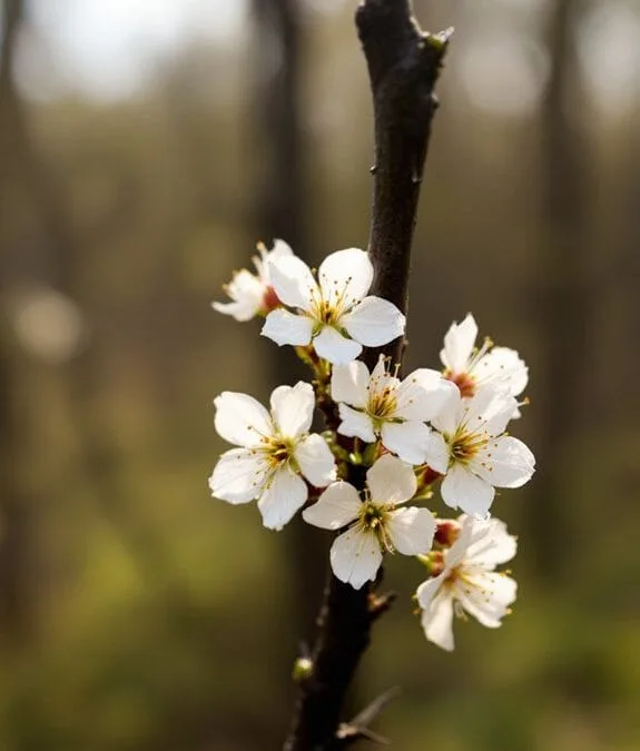 Prunus Spinosa (Blackthorn)