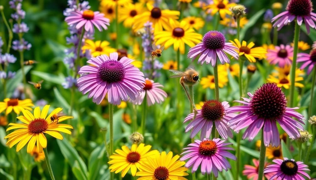 blooming plants for gardens