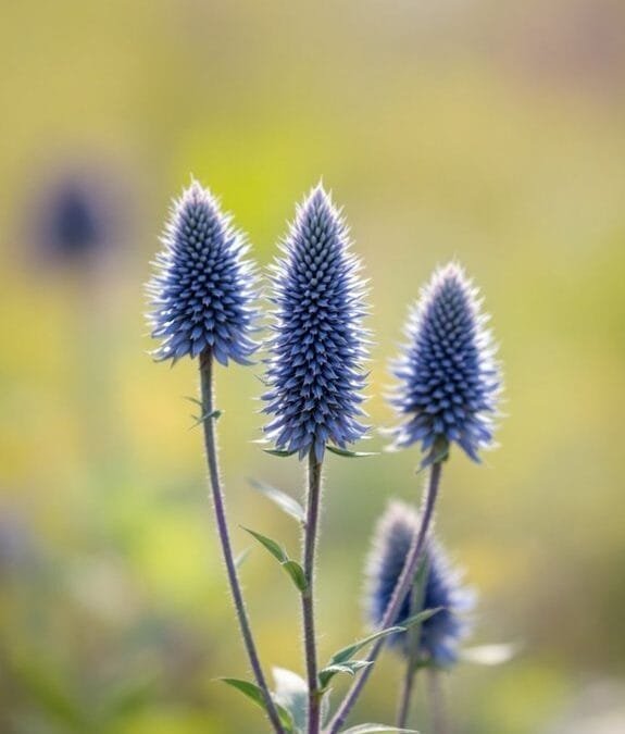 Eryngium Planum (Blue Eryngo)